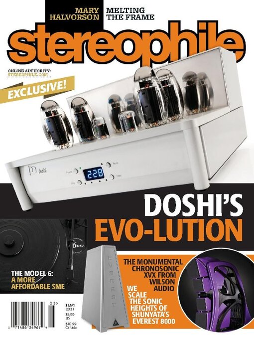 Title details for Stereophile by AVTech Media Americas, Inc. - Available